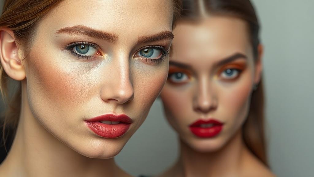 Trendy w makijażu na najbliższe sezony. Checklisty i praktyczne wskazówki do tworzenia looków Trendy w makijażu na najbliższe sezony. Checklisty i praktyczne wskazówki do tworzenia looków