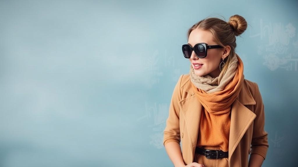 Jak ubrać pewność siebie: moda, wygląd i siła samooceny